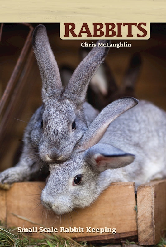 Hobby Farms: Rabbits - Fox Chapel Publishing Co.