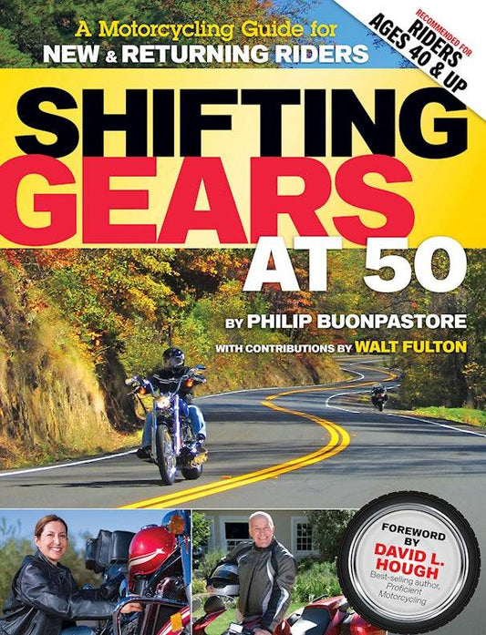 Shifting Gears at 50 - Fox Chapel Publishing Co.