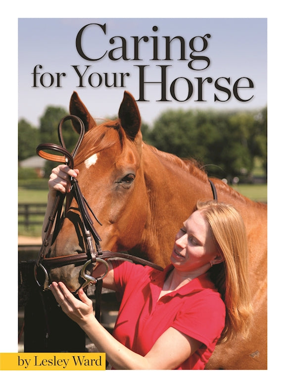 Caring for Your Horse - Fox Chapel Publishing Co.