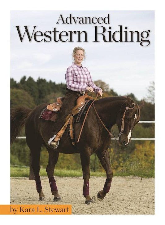 Advanced Western Riding - Fox Chapel Publishing Co.