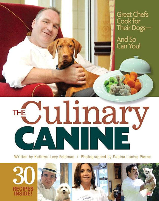 The Culinary Canine - Fox Chapel Publishing Co.