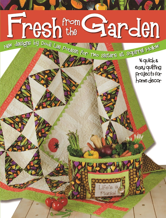 Fresh from the Garden - Fox Chapel Publishing Co.