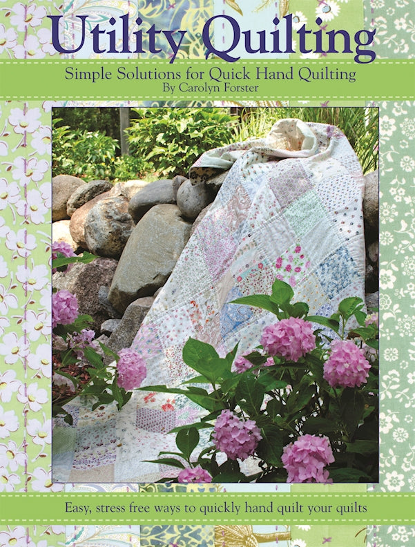 Utility Quilting - Fox Chapel Publishing Co.