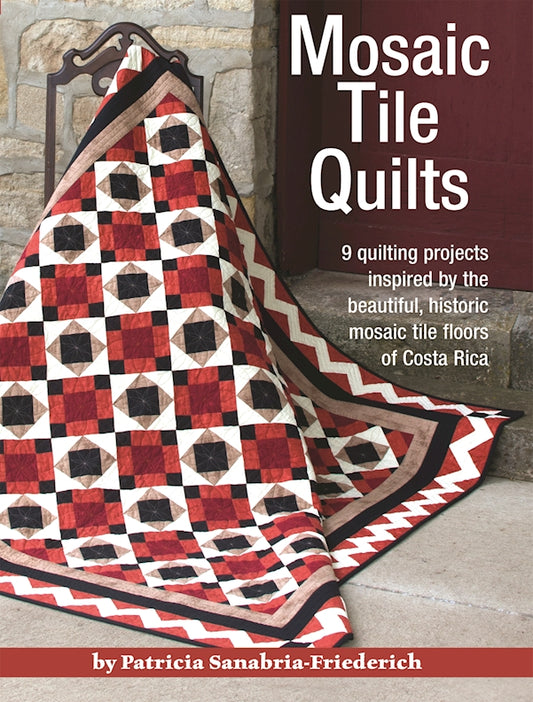 Mosaic Tile Quilts - Fox Chapel Publishing Co.