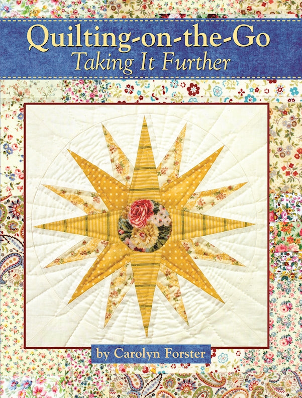 Quilting-on-the-Go - Fox Chapel Publishing Co.