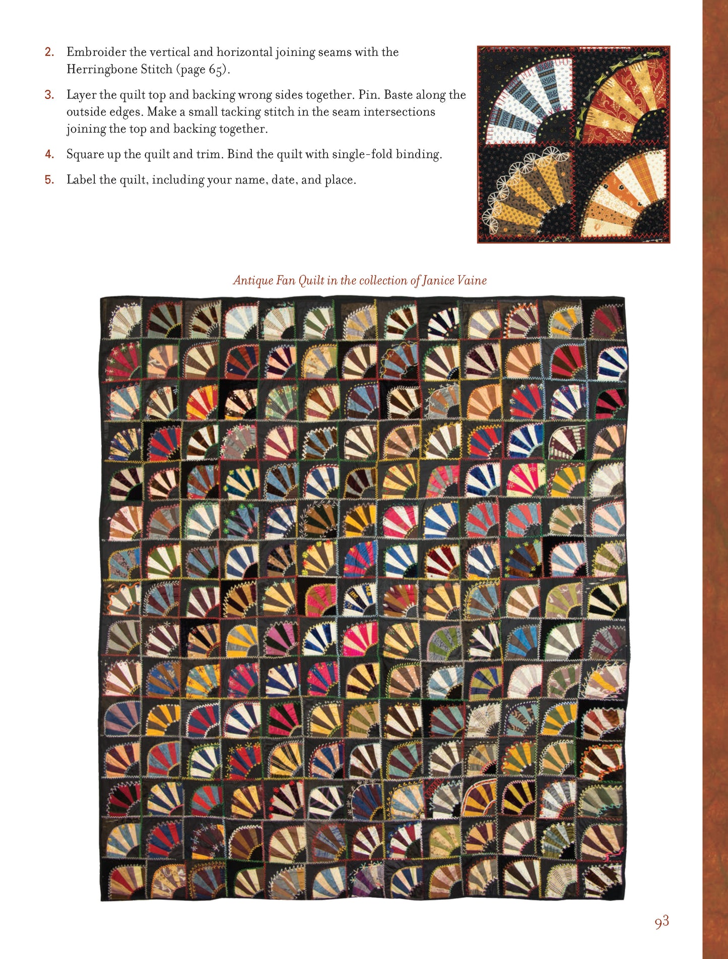 Embroidery & Patchwork Revisited - Fox Chapel Publishing Co.