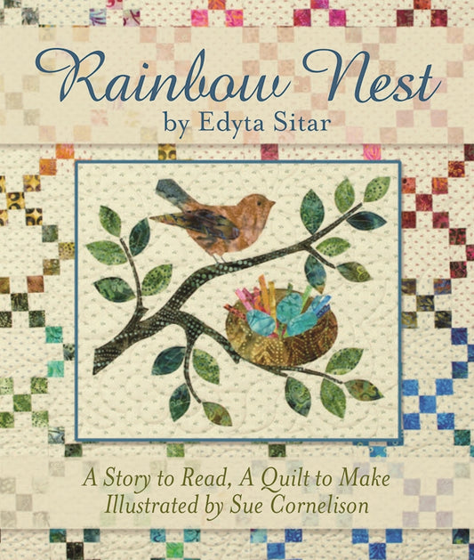 Rainbow Nest - Fox Chapel Publishing Co.