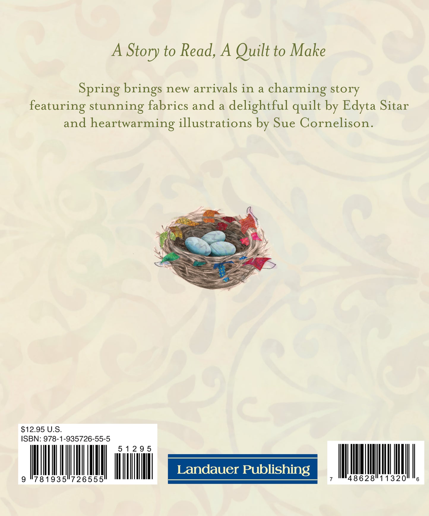 Rainbow Nest - Fox Chapel Publishing Co.