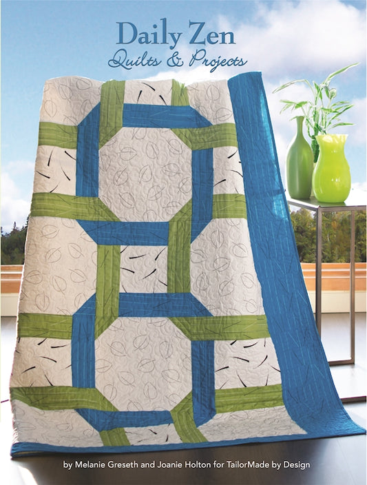 Daily Zen Quilts & Projects - Fox Chapel Publishing Co.