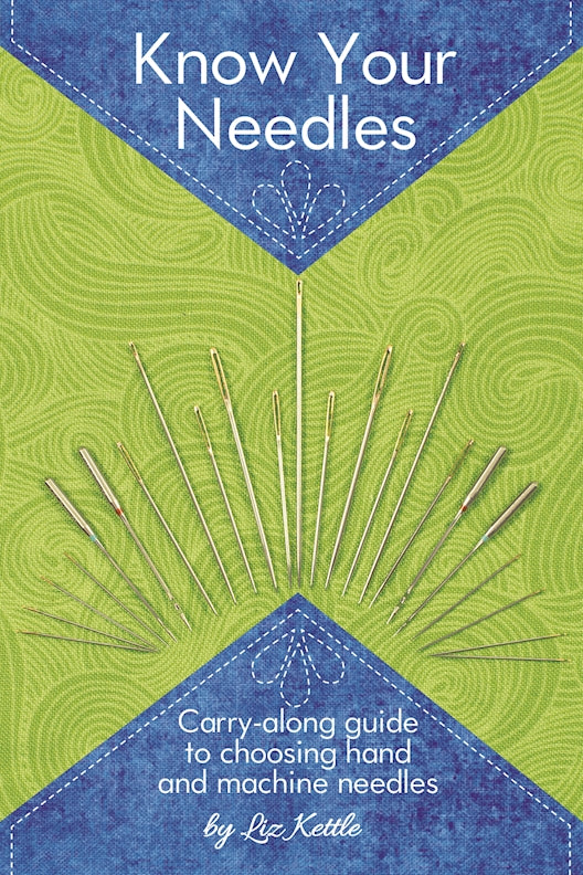 Know Your Needles - Fox Chapel Publishing Co.