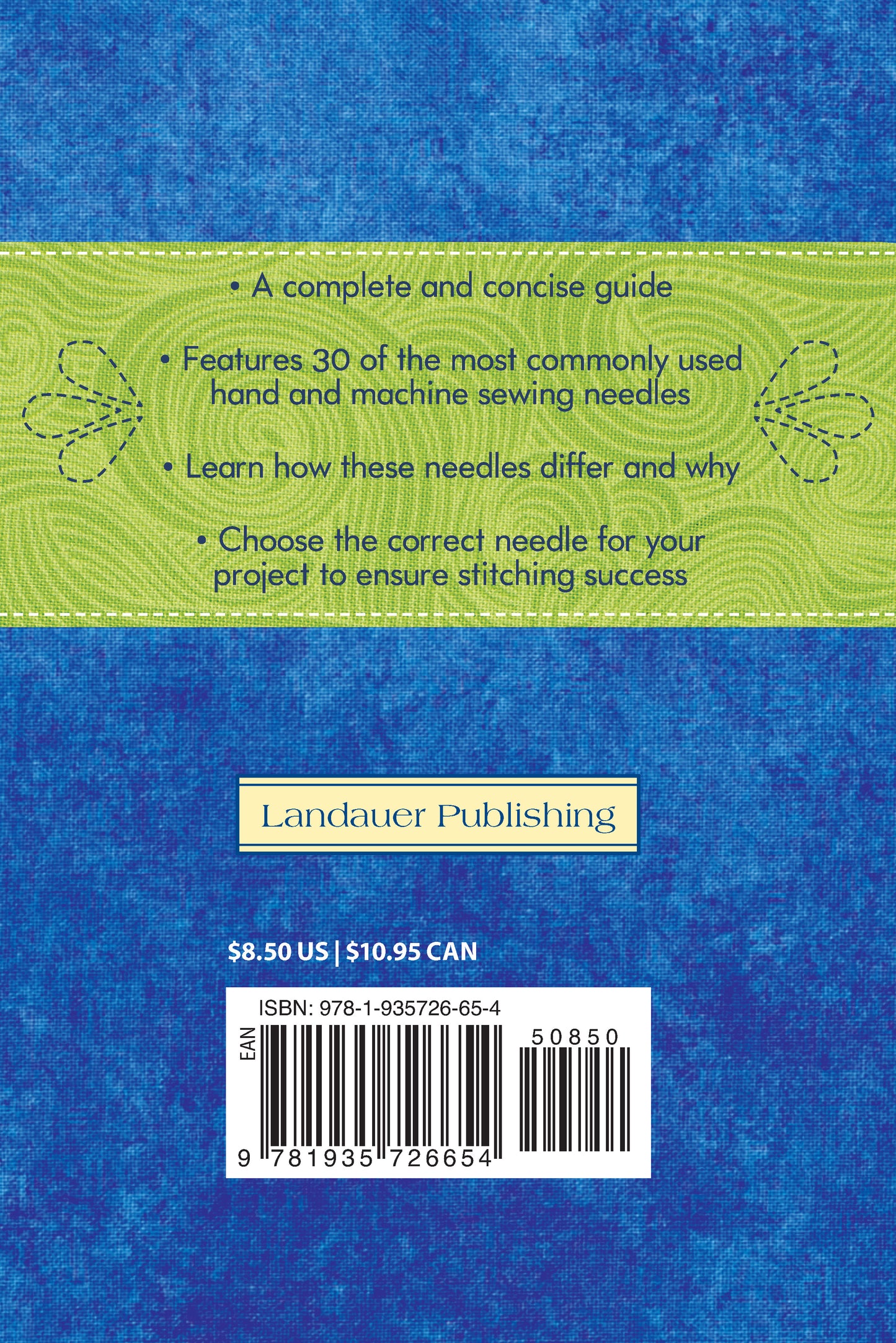 Know Your Needles - Fox Chapel Publishing Co.