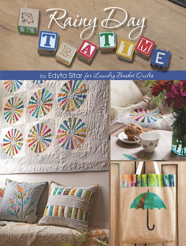 Rainy Day Teatime - Fox Chapel Publishing Co.