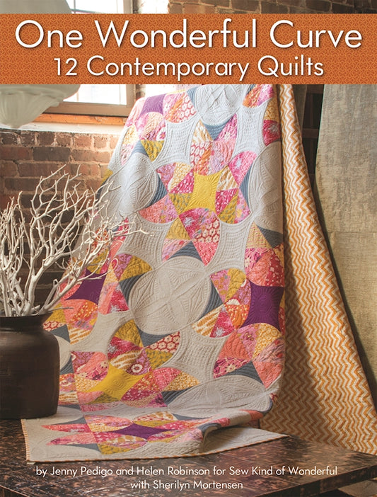 One Wonderful Curve - Fox Chapel Publishing Co.