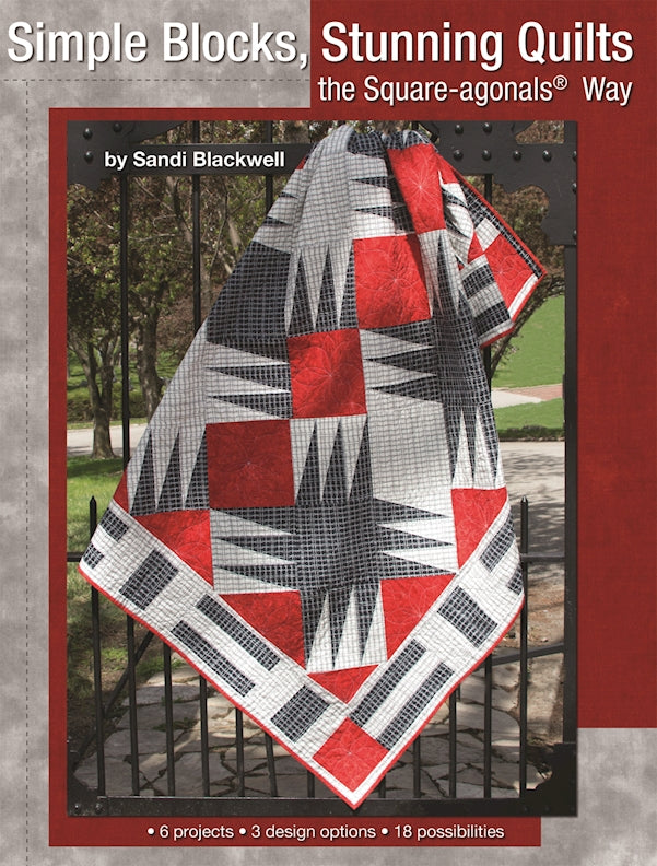 Simple Blocks, Stunning Quilts - Fox Chapel Publishing Co.