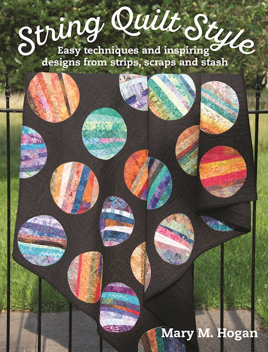 String Quilt Style - Fox Chapel Publishing Co.