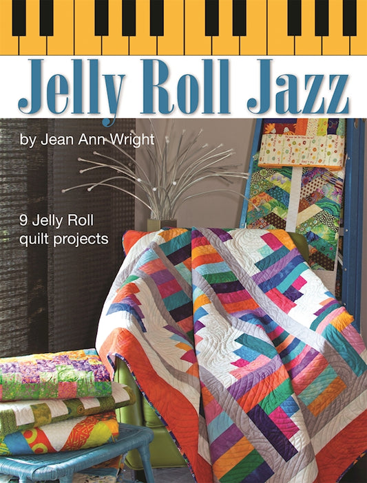 Jelly Roll Jazz - Fox Chapel Publishing Co.