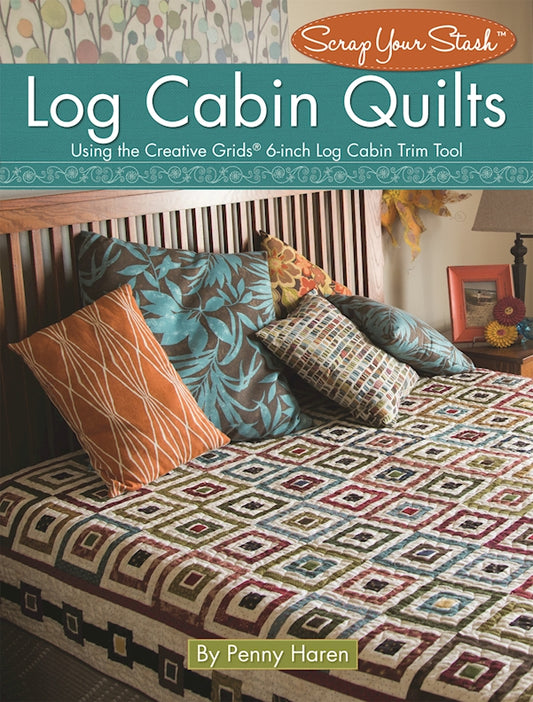 Log Cabin Quilts - Fox Chapel Publishing Co.