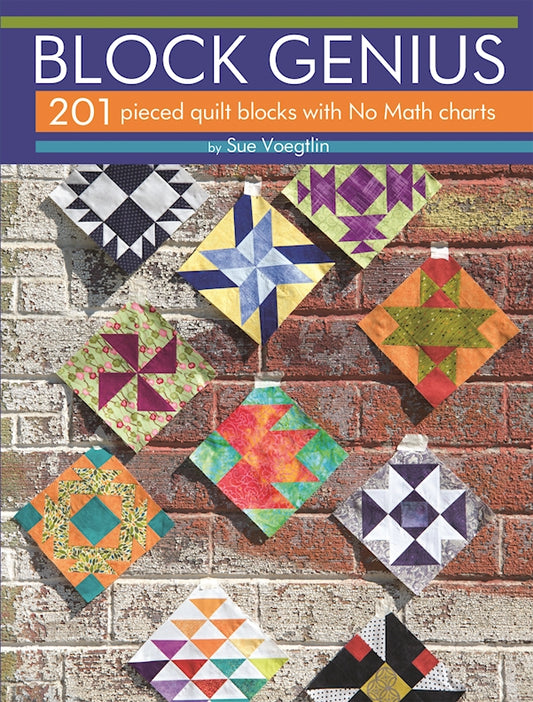 Block Genius - Fox Chapel Publishing Co.