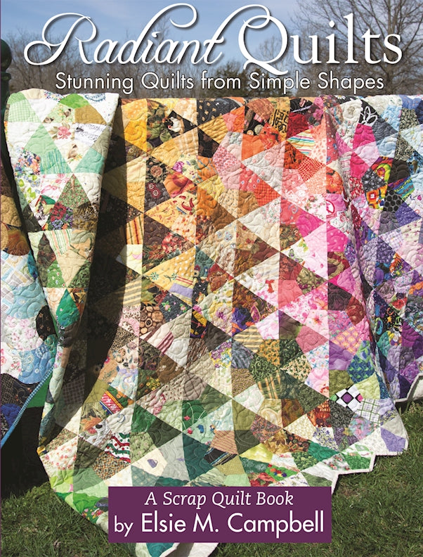 Radiant Quilts - Fox Chapel Publishing Co.