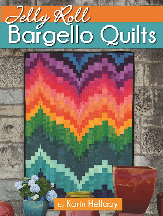 Jelly Roll Bargello Quilts - Fox Chapel Publishing Co.