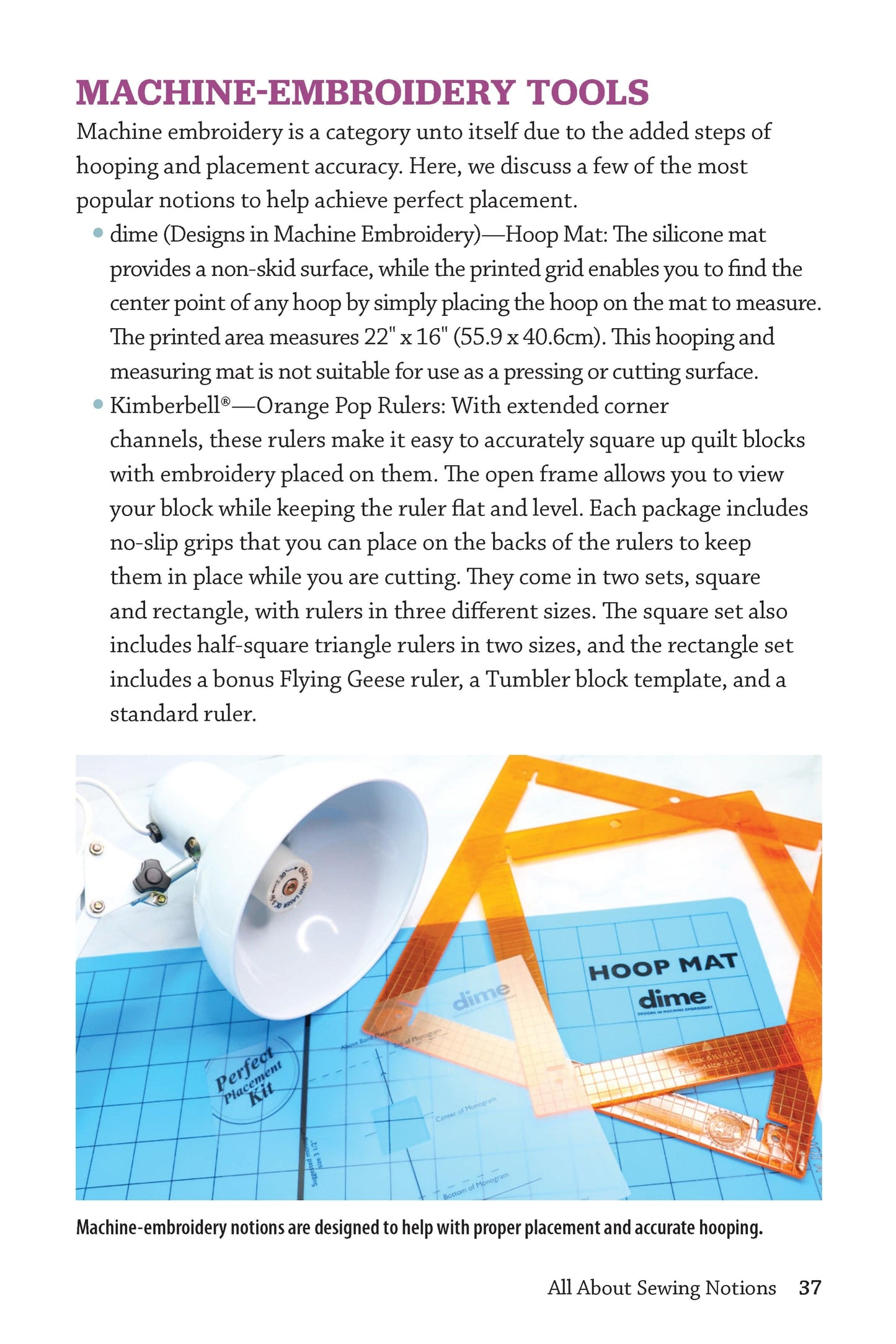 Pocket Guide to Sewing Notions - Fox Chapel Publishing Co.
