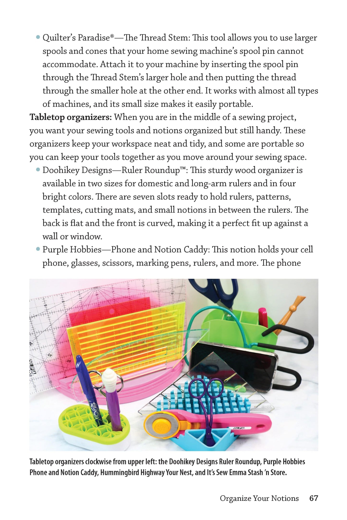 Pocket Guide to Sewing Notions - Fox Chapel Publishing Co.