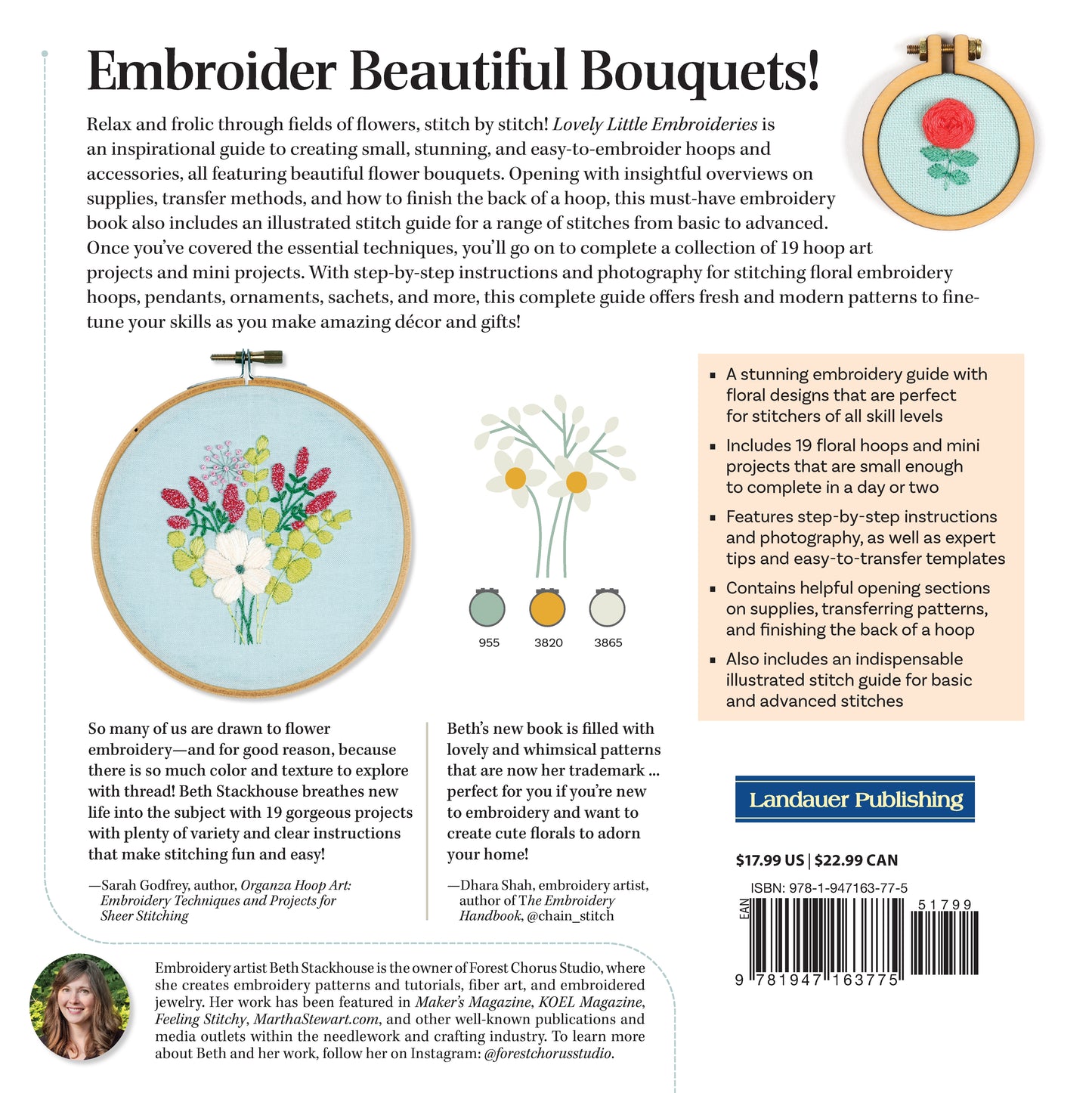 Lovely Little Embroideries