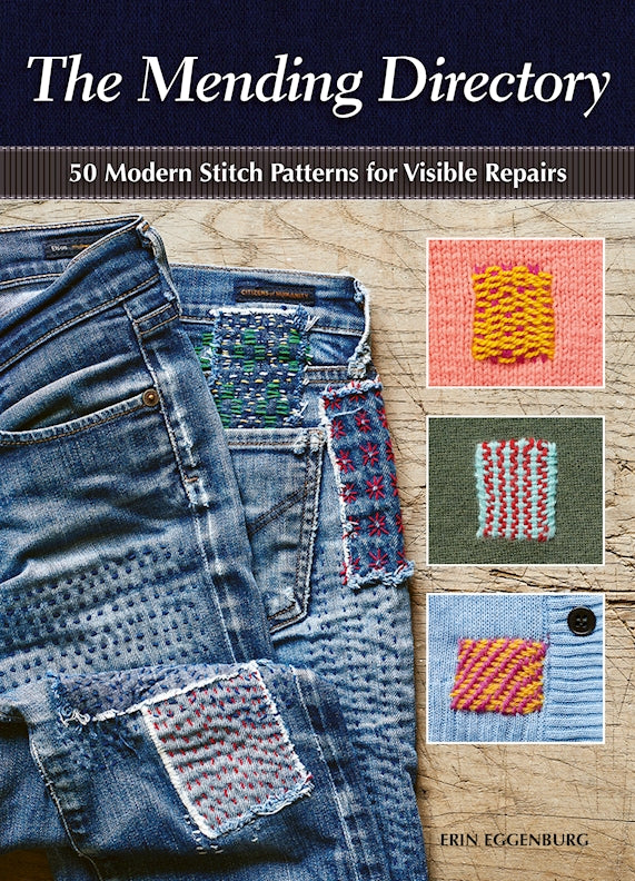 The Mending Directory - Fox Chapel Publishing Co.