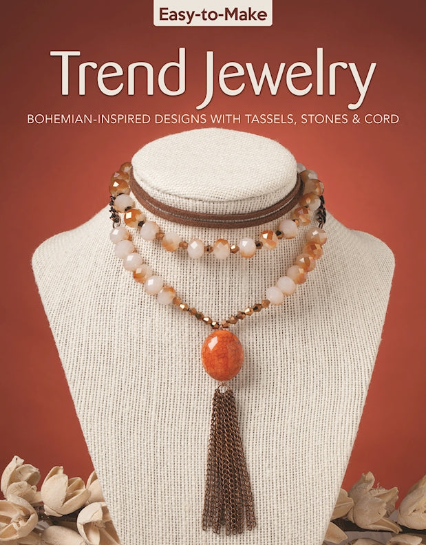 Easy-to-Make Trend Jewelry - Fox Chapel Publishing Co.