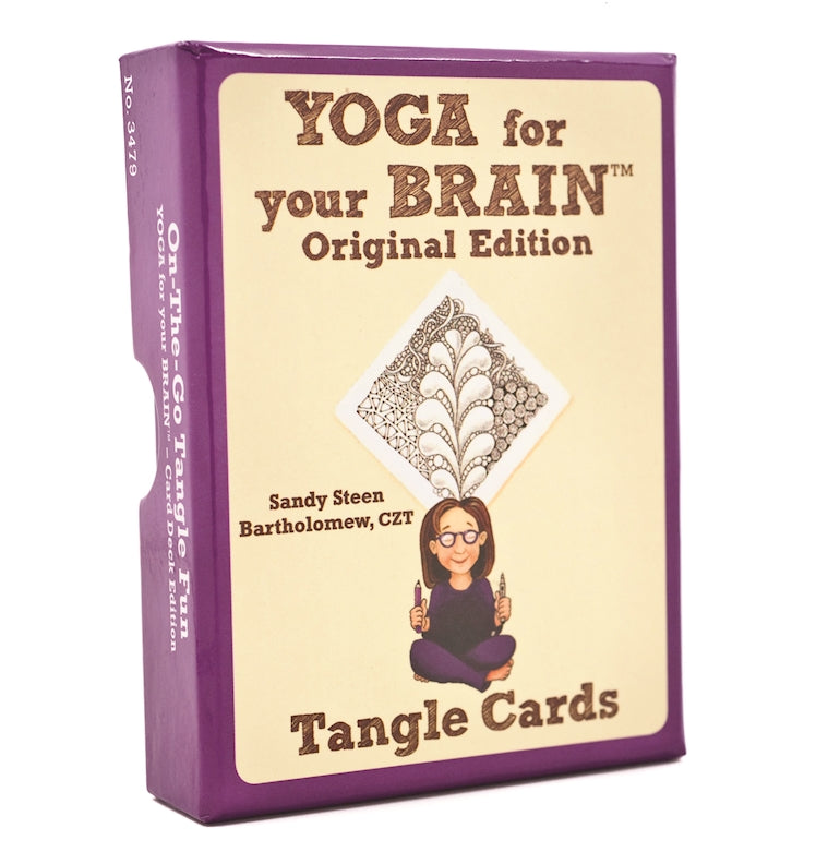 Yoga for Your Brain Original Edition - Fox Chapel Publishing Co.
