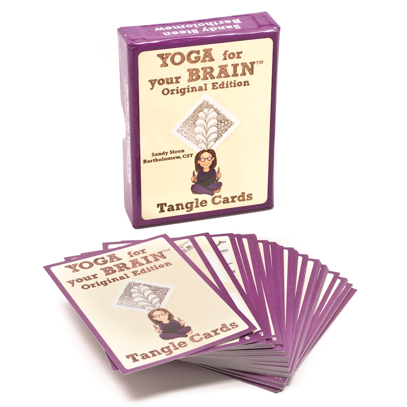 Yoga for Your Brain Original Edition - Fox Chapel Publishing Co.