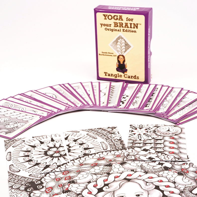 Yoga for Your Brain Original Edition - Fox Chapel Publishing Co.