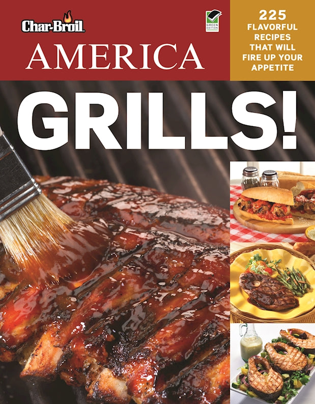 Char-Broil's America Grills! - Fox Chapel Publishing Co.