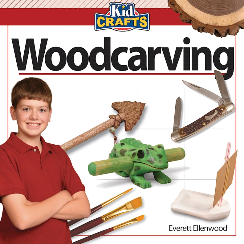 Woodcarving - Fox Chapel Publishing Co.
