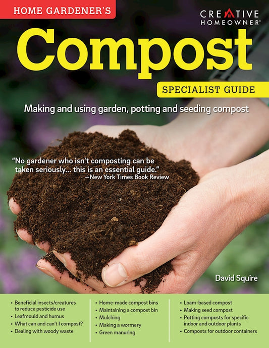 Home Gardener's Compost (UK Only) - Fox Chapel Publishing Co.