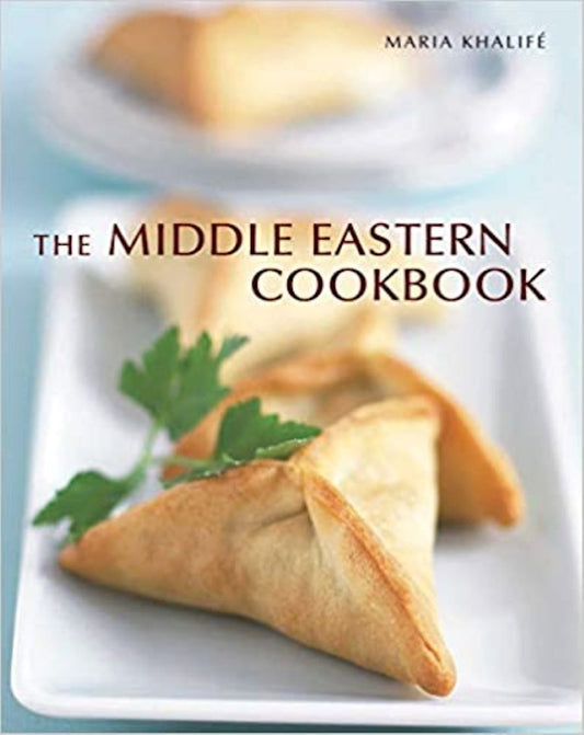 The Middle Eastern Cookbook - Fox Chapel Publishing Co.