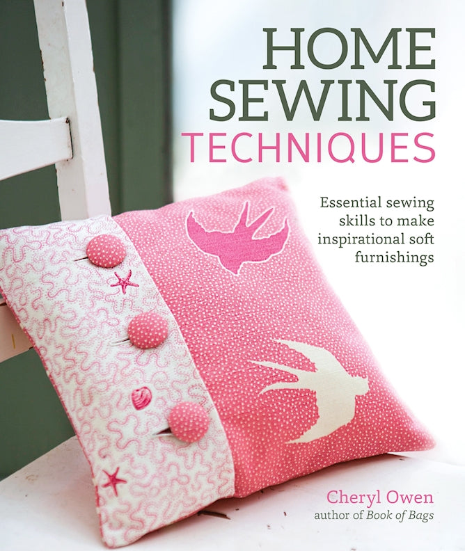 Home Sewing Techniques - Fox Chapel Publishing Co.