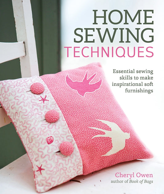 Home Sewing Techniques - Fox Chapel Publishing Co.