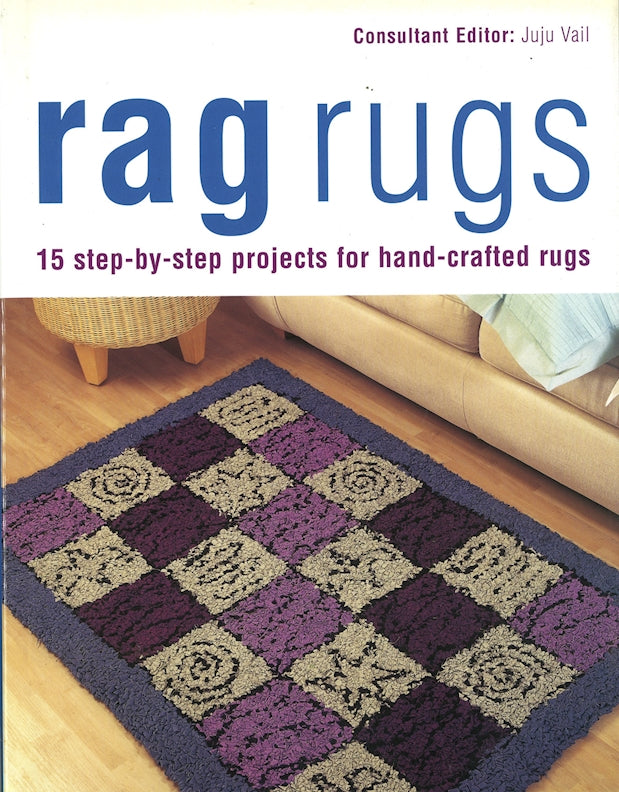 Rag Rugs - Fox Chapel Publishing Co.