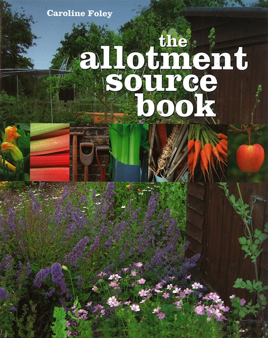 The Allotment Source Book - Fox Chapel Publishing Co.