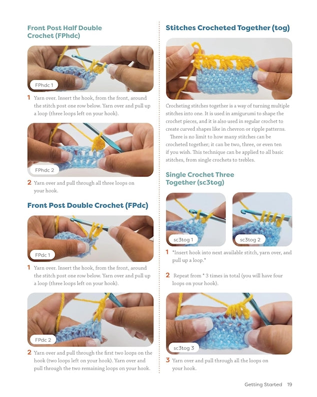 Amigurumi Loveys & Blankets - Fox Chapel Publishing Co.