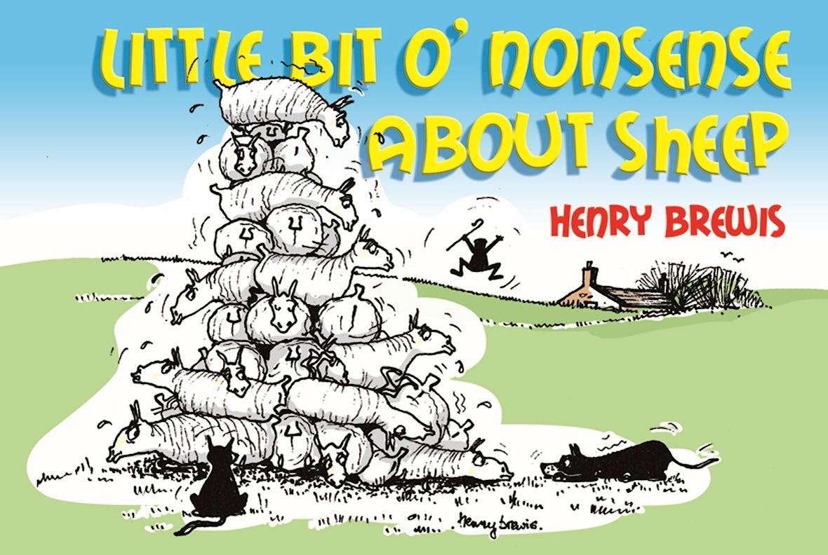 Little Bit O'nonsense About Sheep - Fox Chapel Publishing Co.