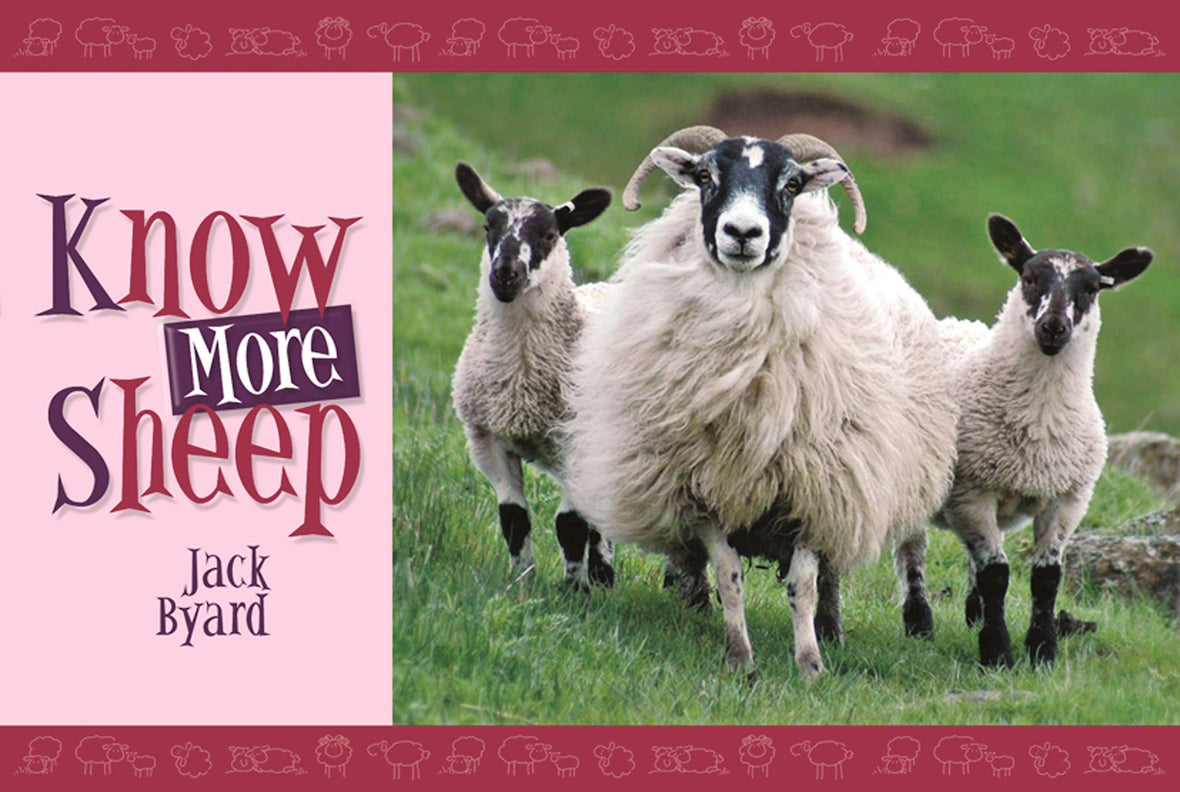 Know More Sheep - Fox Chapel Publishing Co.