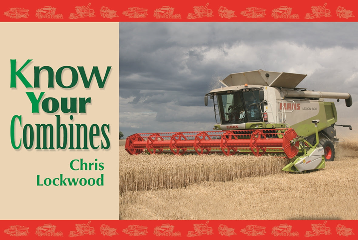 Know Your Combines - Fox Chapel Publishing Co.