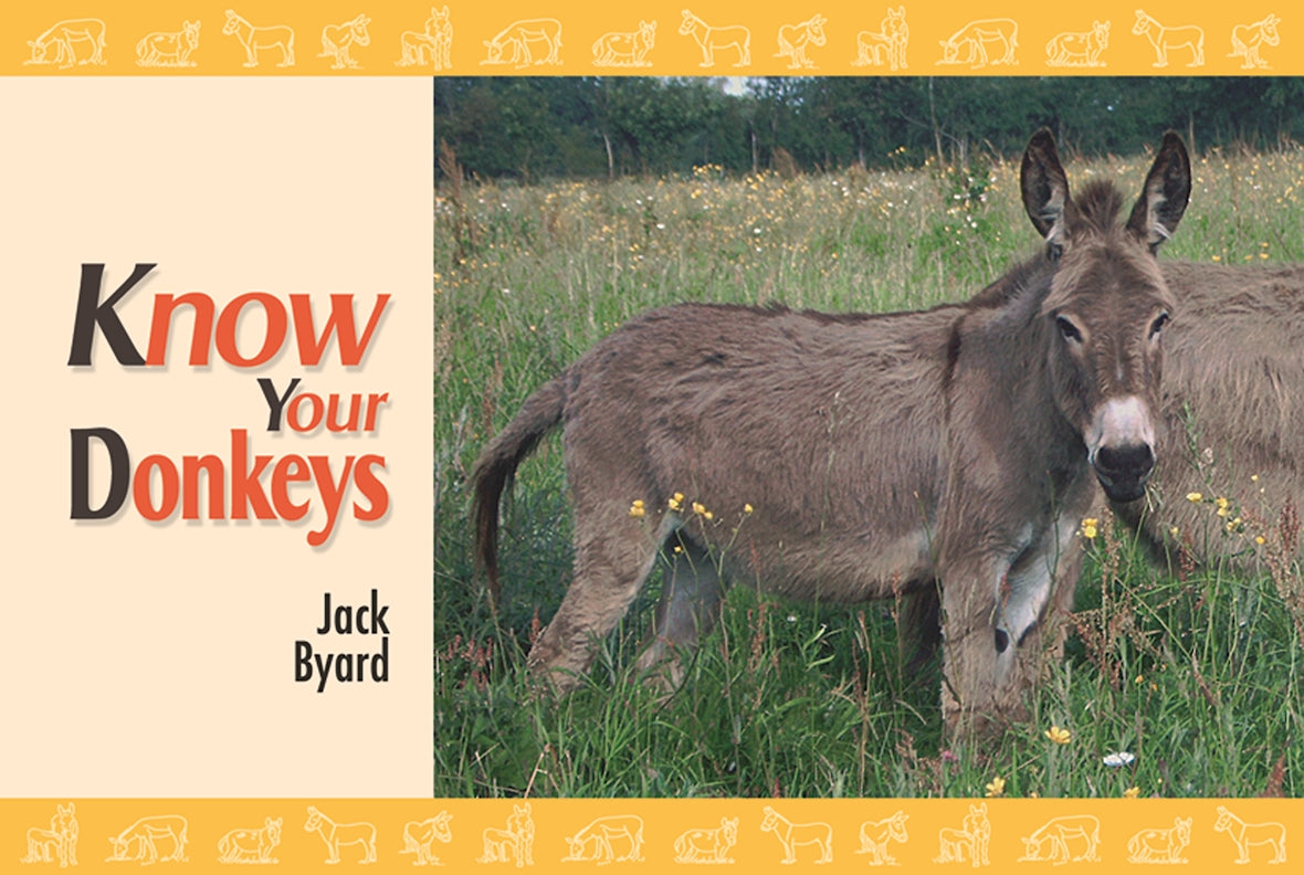 Know Your Donkeys - Fox Chapel Publishing Co.
