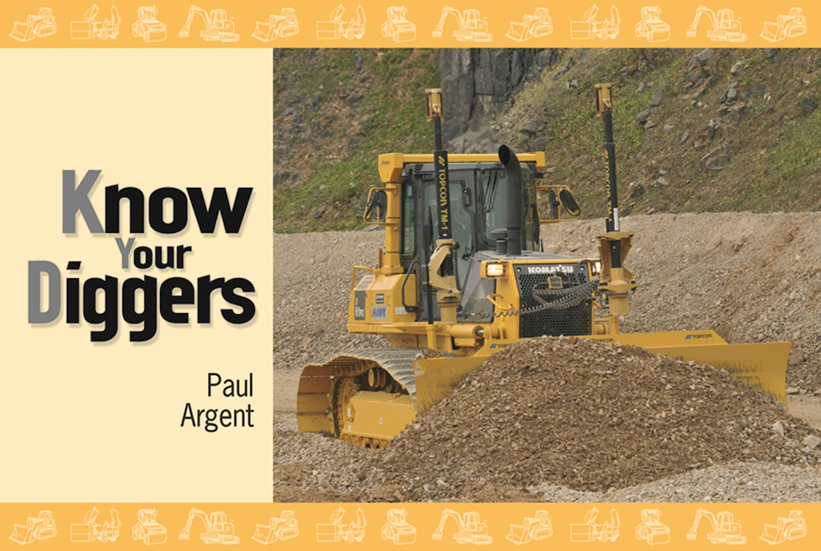 Know Your Diggers - Fox Chapel Publishing Co.