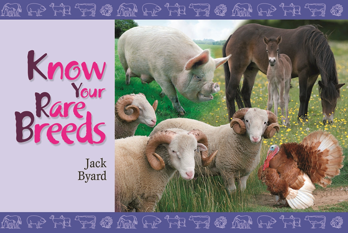 Know Your Rare Breeds - Fox Chapel Publishing Co.