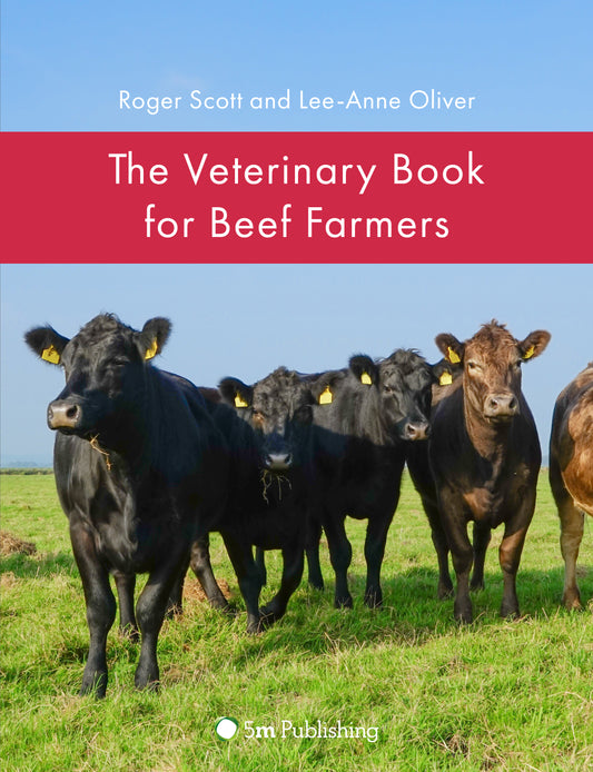Veterinary Book for Beef Farmers, The