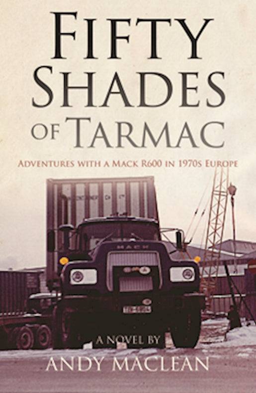 Fifty Shades of Tarmac