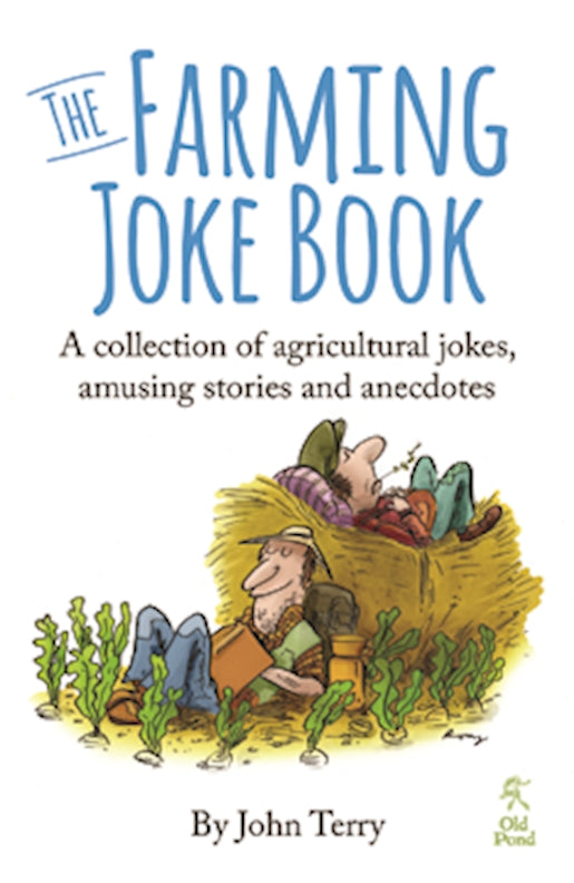 The Farming Joke Book - Fox Chapel Publishing Co.